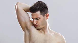 Erkek Koltuk Altı Beyazlatma