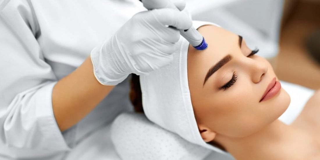 Hydrafacial Este La Vie