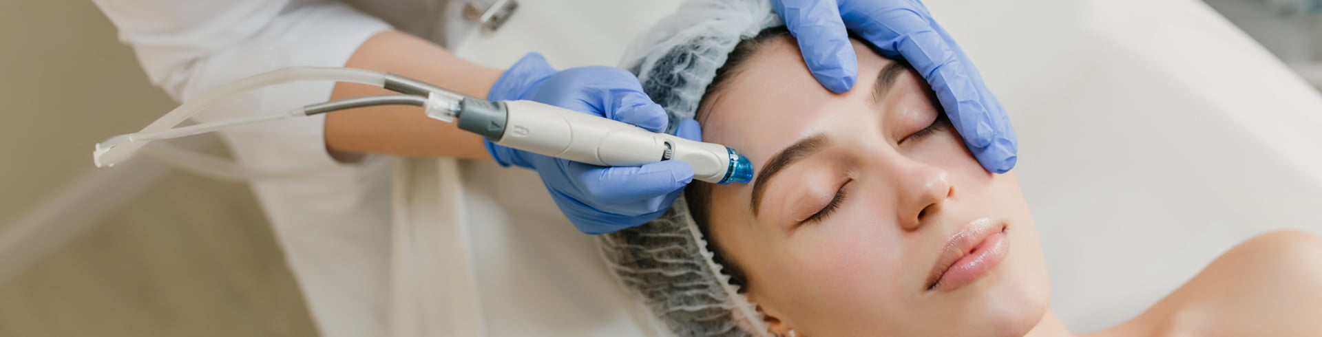 Hydrafacial