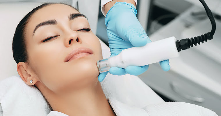 İğnesiz Mezoterapi Pendik