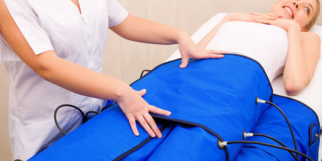 Lenf Drenaj Zayıflama