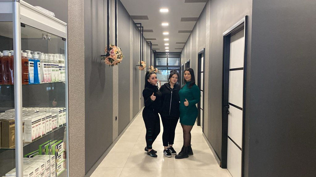 Pendik Güzellik Salonu