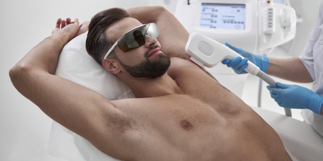 Pendik Erkek Lazer Epilasyon