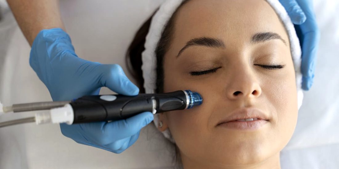 Dermapen Cilt Bakımı