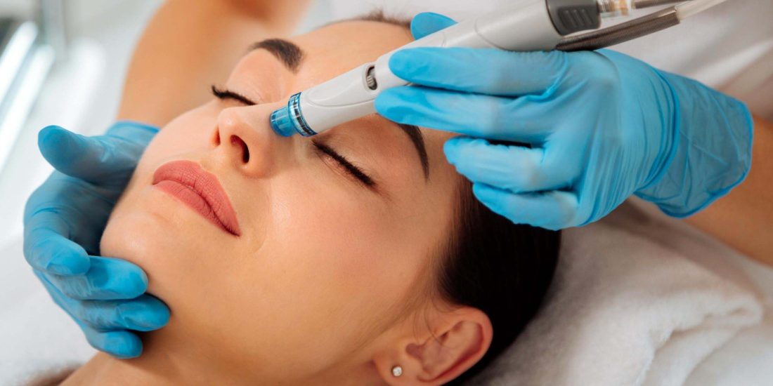 Hydrafacial Cilt Bakımı