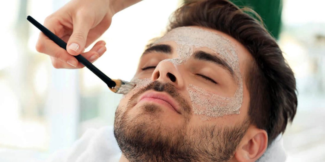 Profesyonel Cilt Bakımı Erkek